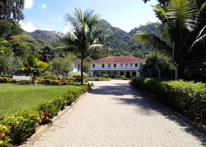 Foto da clínica Hospital de Dependência Química e Alcoolismo em Holambra- SP